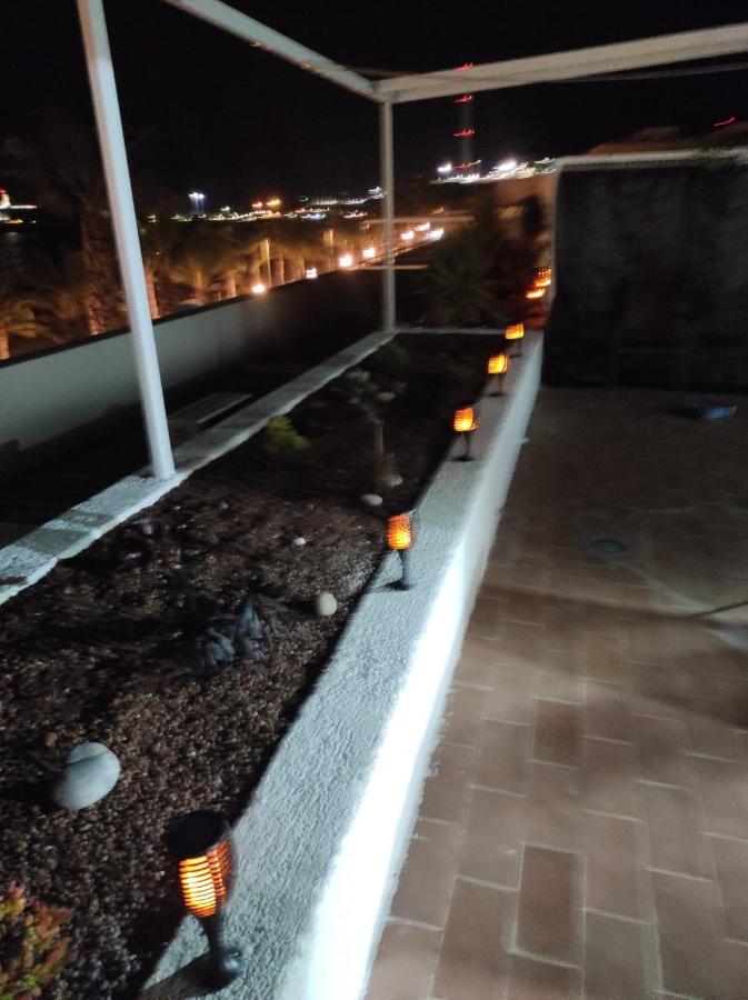 Balcon Al Mar Apartman Carboneras Kültér fotó