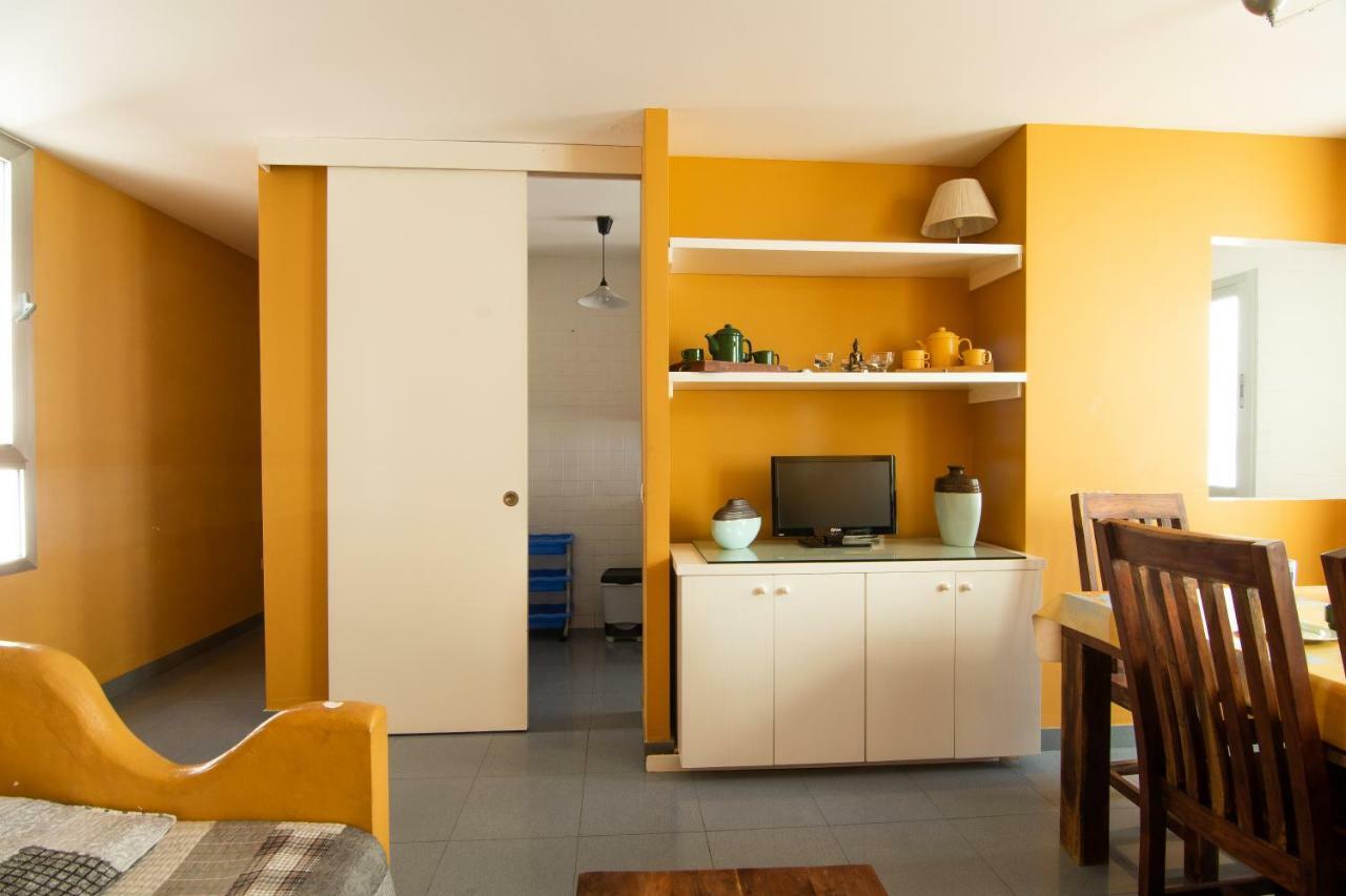 Balcon Al Mar Apartman Carboneras Kültér fotó