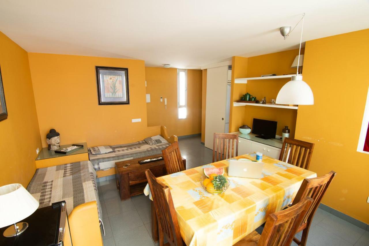 Balcon Al Mar Apartman Carboneras Kültér fotó