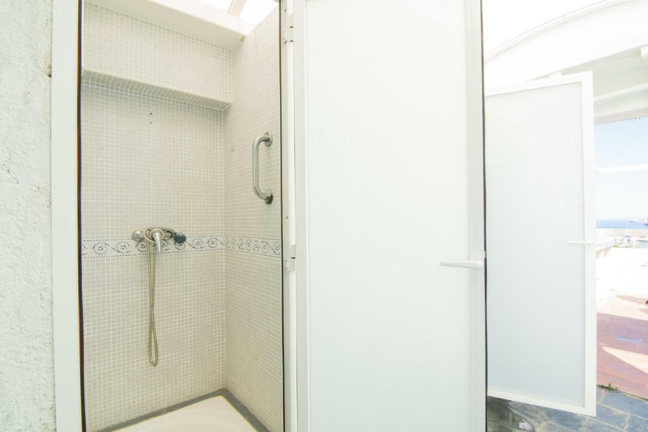 Balcon Al Mar Apartman Carboneras Kültér fotó