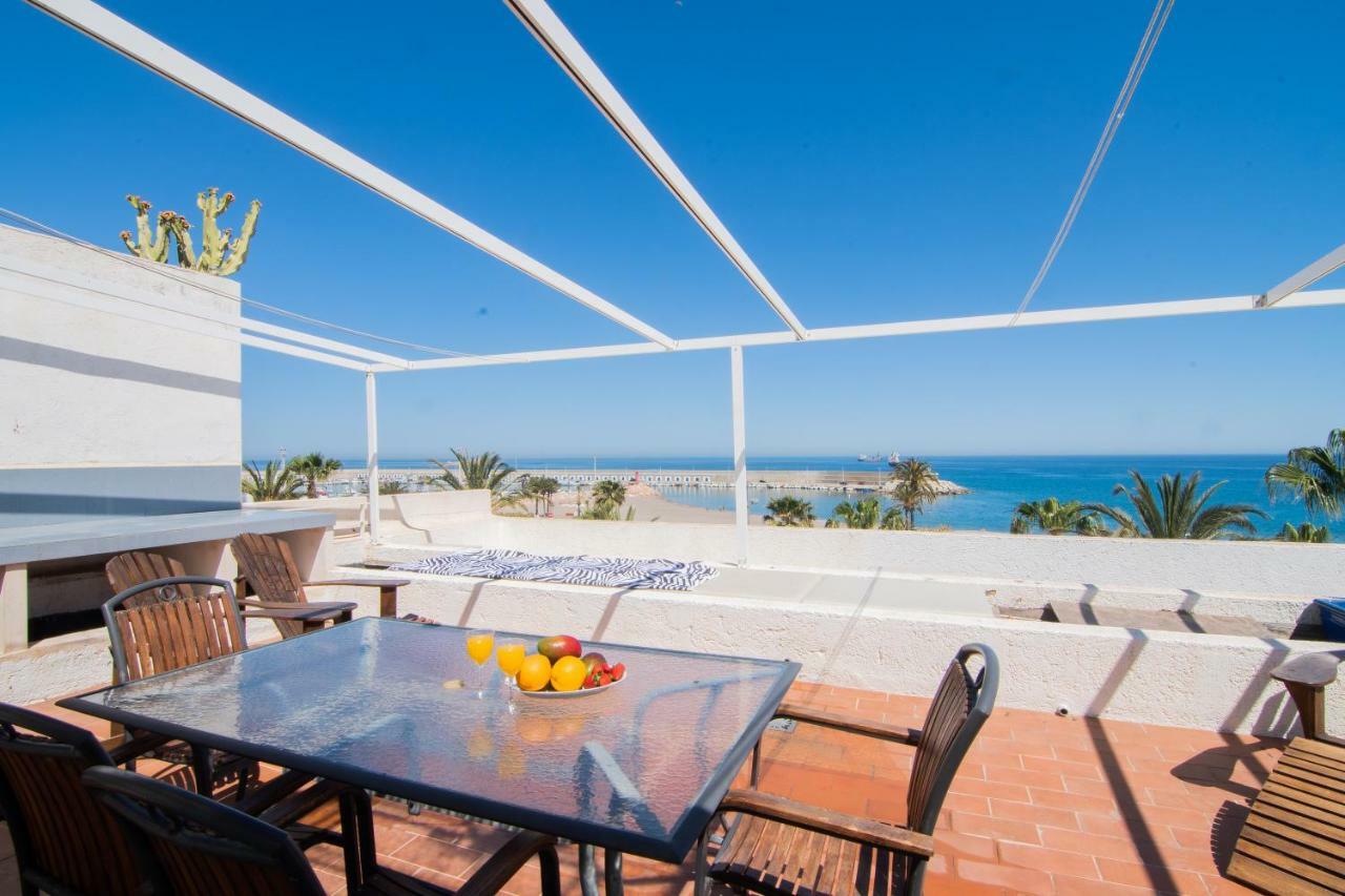 Balcon Al Mar Apartman Carboneras Kültér fotó