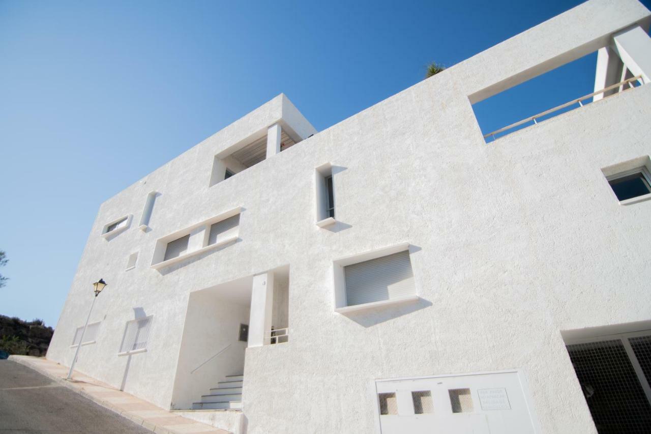 Balcon Al Mar Apartman Carboneras Kültér fotó