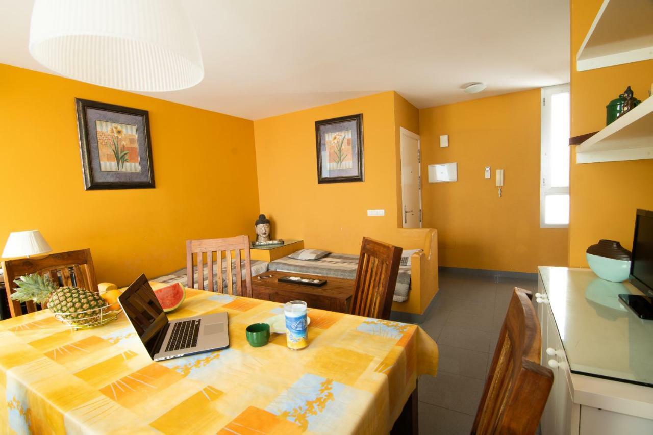 Balcon Al Mar Apartman Carboneras Kültér fotó