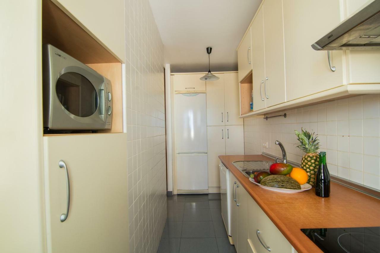 Balcon Al Mar Apartman Carboneras Kültér fotó
