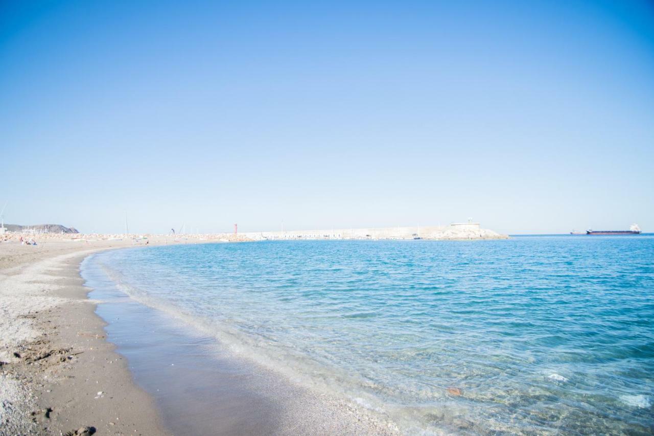 Balcon Al Mar Apartman Carboneras Kültér fotó