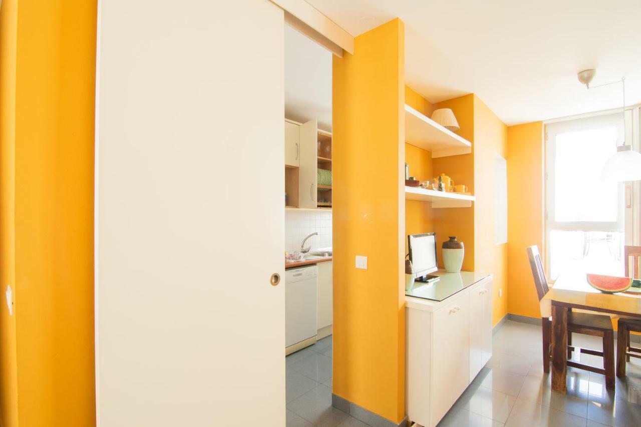 Balcon Al Mar Apartman Carboneras Kültér fotó
