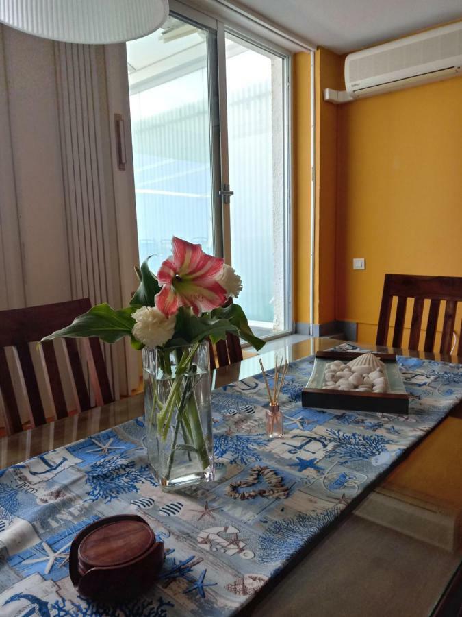 Balcon Al Mar Apartman Carboneras Kültér fotó