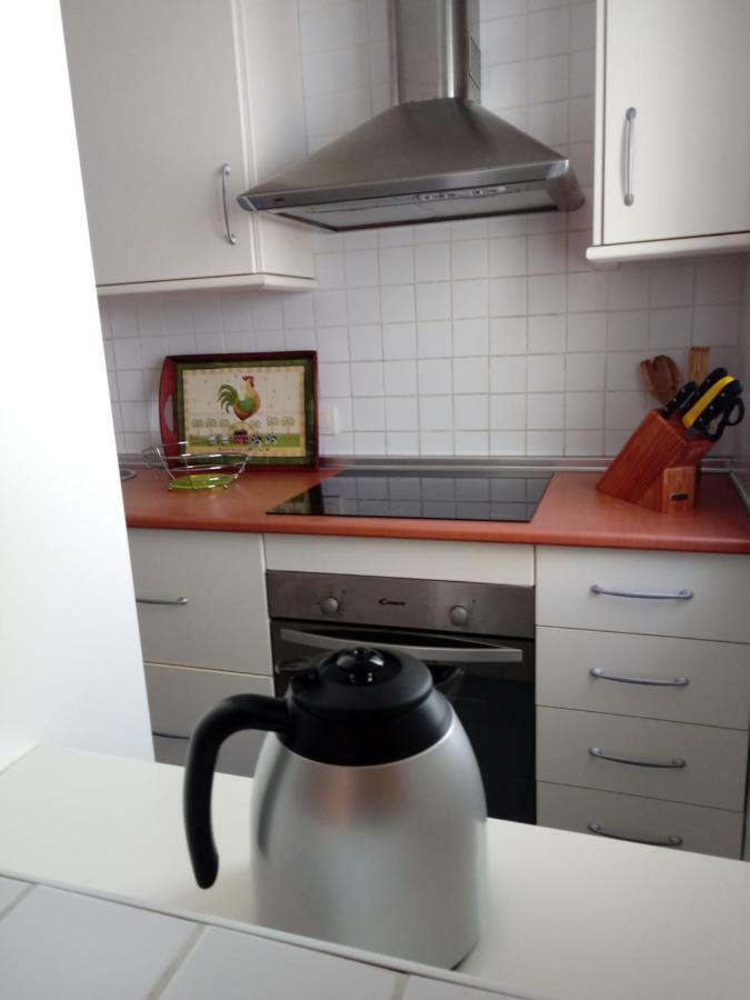 Balcon Al Mar Apartman Carboneras Kültér fotó
