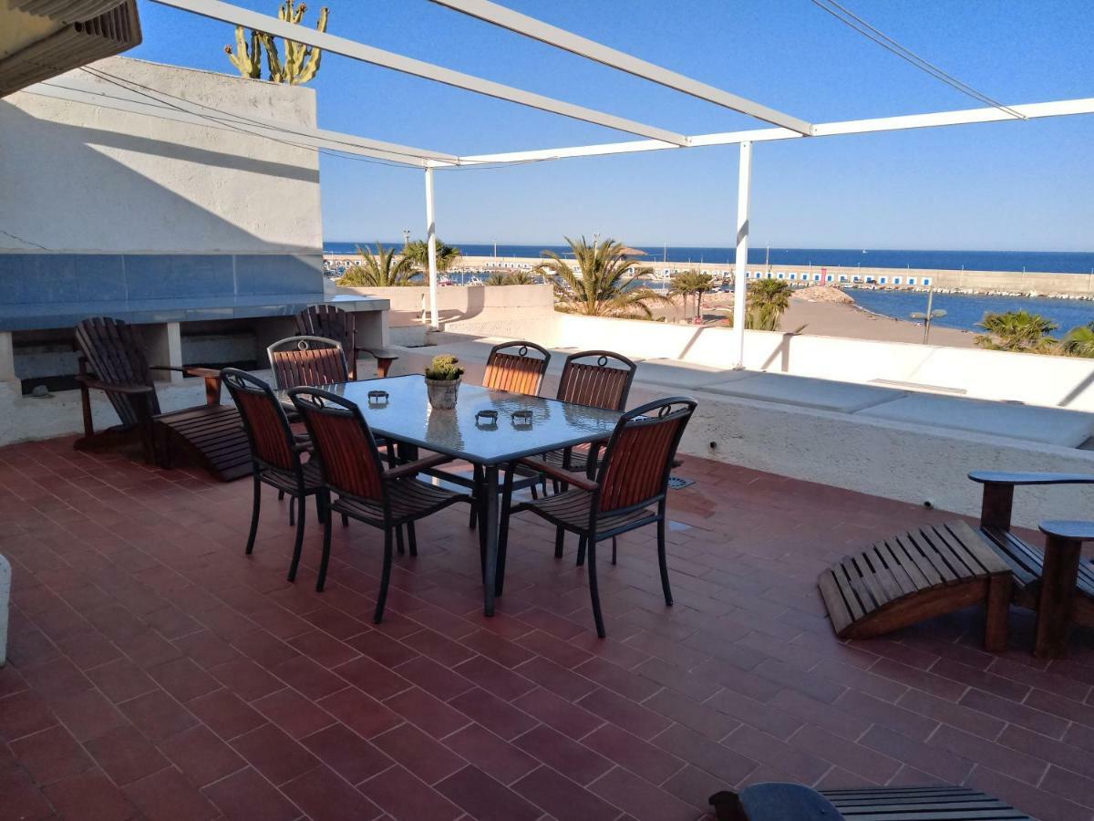 Balcon Al Mar Apartman Carboneras Kültér fotó